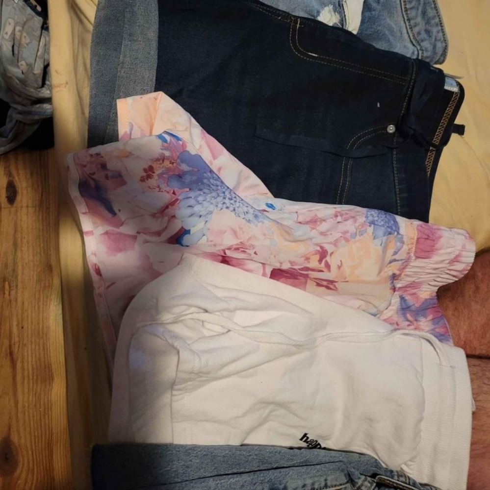 Womens shorts